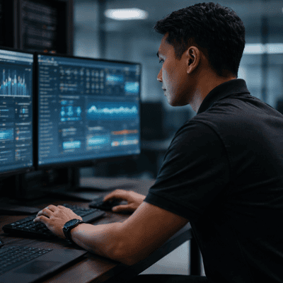 Beranda managed monitoring & eskalasi ahli